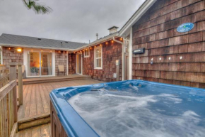 Saltworks Cottage - Meredith Lodging